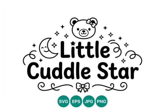 Embracing the Charm of the Cute Teddy Bear Little Cuddle Star in Modern Design