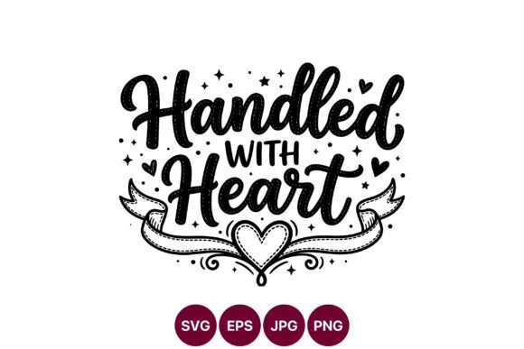 Evaluating the Practical Value of Hand Lettered Heart Design Assets