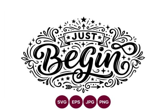 Just Begin Hand Lettering Calligraphy: A Practical Asset for Digital Creators