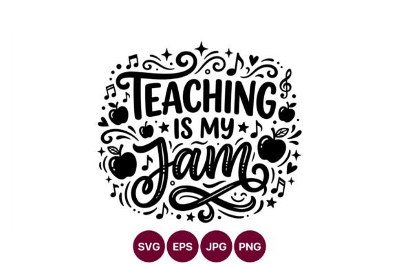 Teaching Jam: Hand Lettering Design