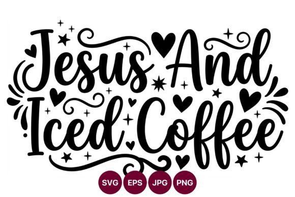 Understanding the Jesus and Iced Coffee Design Trend: A Guide to Modern Faith-Based Digital Art