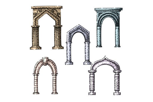 What Architectural Arches Represent